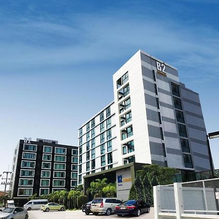 B2 Hotel South Pattaya Luaran gambar