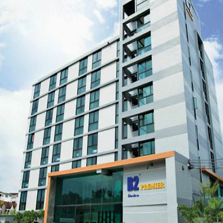 B2 Hotel South Pattaya Luaran gambar