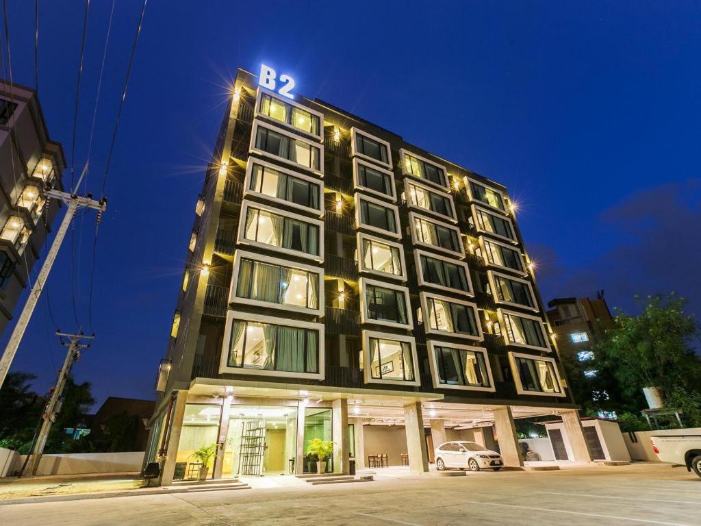 B2 Hotel South Pattaya Luaran gambar