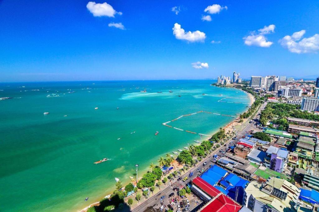 B2 Hotel South Pattaya Luaran gambar