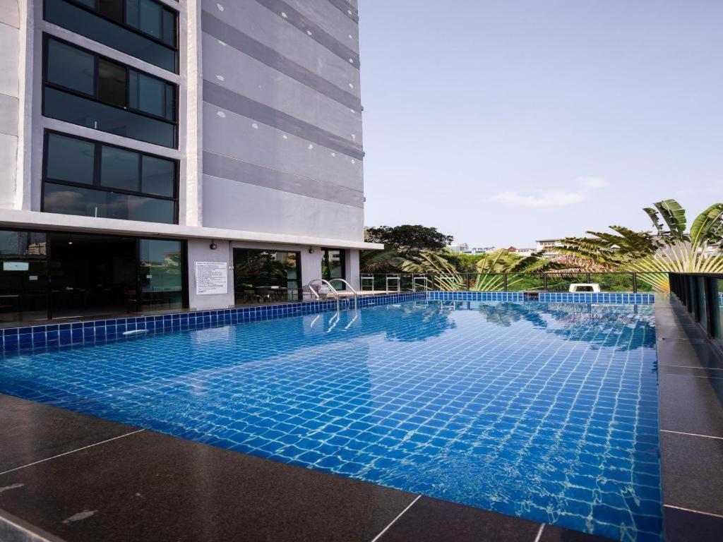 B2 Hotel South Pattaya Luaran gambar