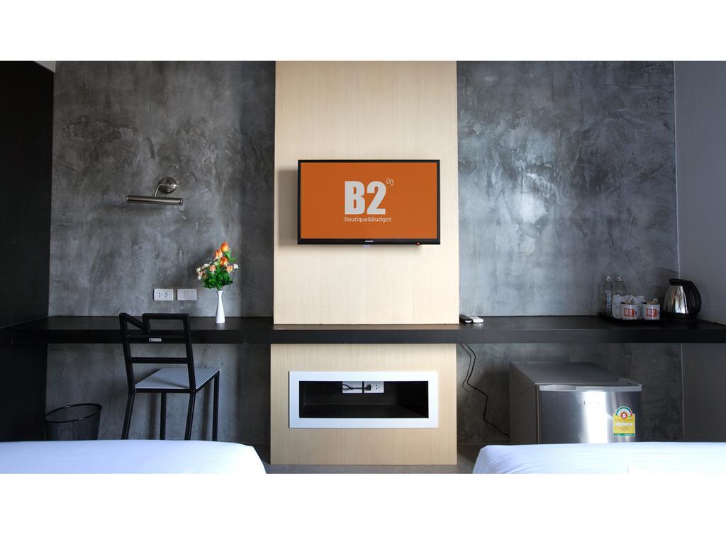 B2 Hotel South Pattaya Luaran gambar