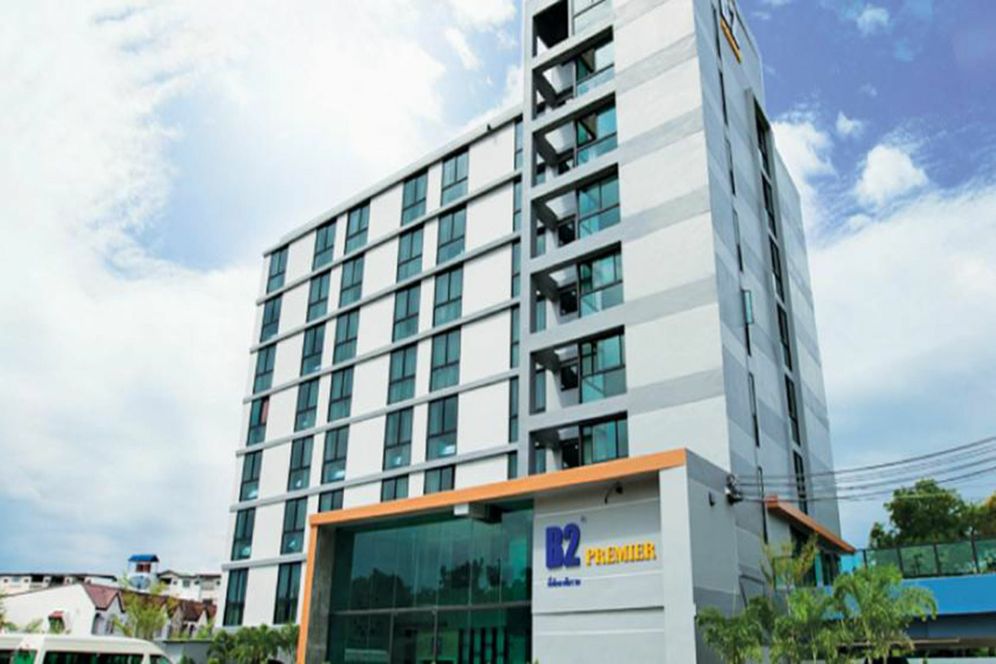 B2 Hotel South Pattaya Luaran gambar