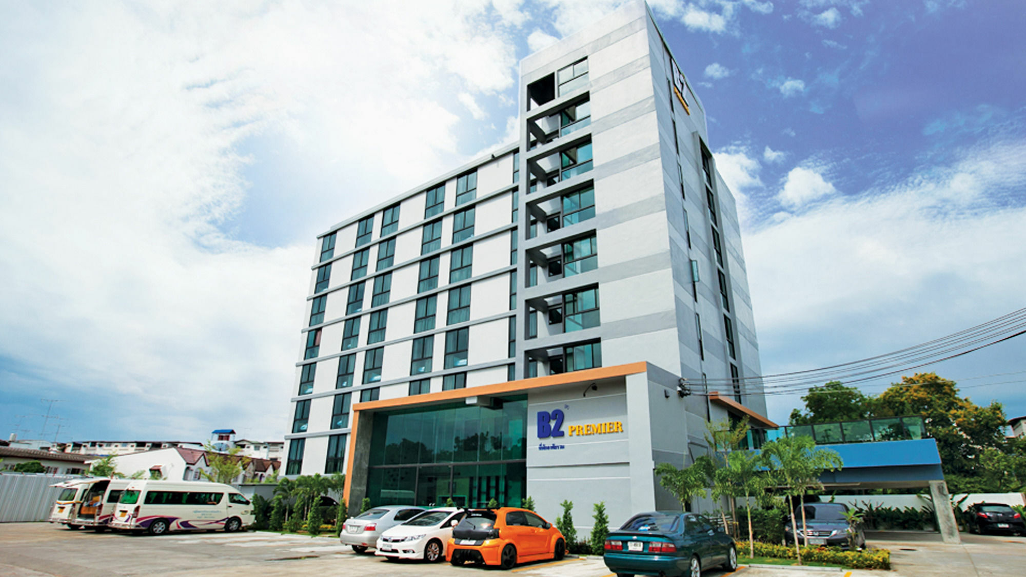 B2 Hotel South Pattaya Luaran gambar