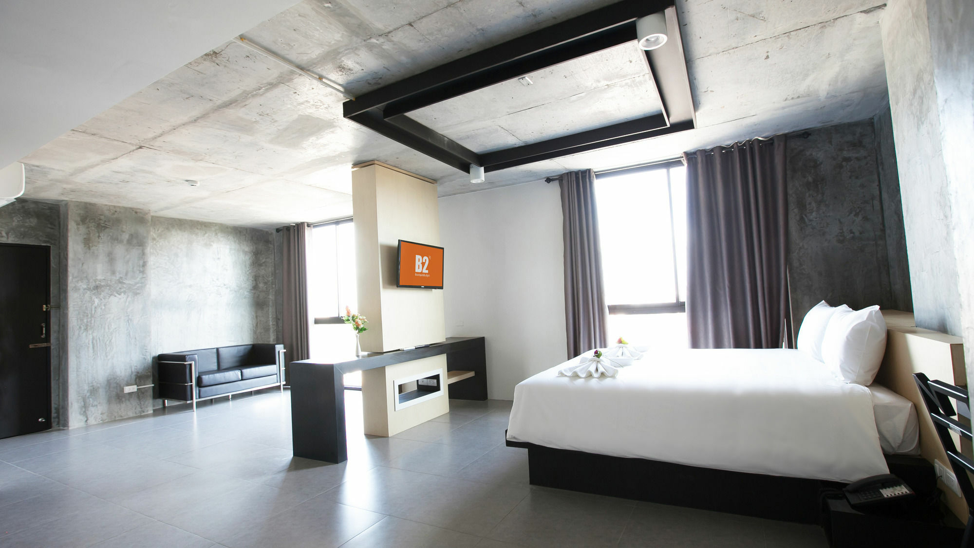 B2 Hotel South Pattaya Luaran gambar